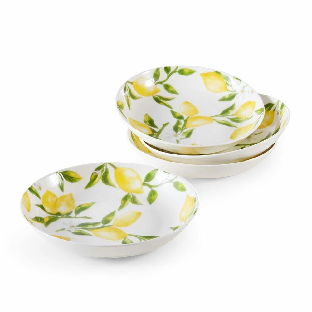 Coupon 🎁 Mikasa® Lemons Set of 4 Pasta Bowls ⌛ 3 Coupon 🎁 Mikasa® Lemons Set of 4 Pasta Bowls ⌛
