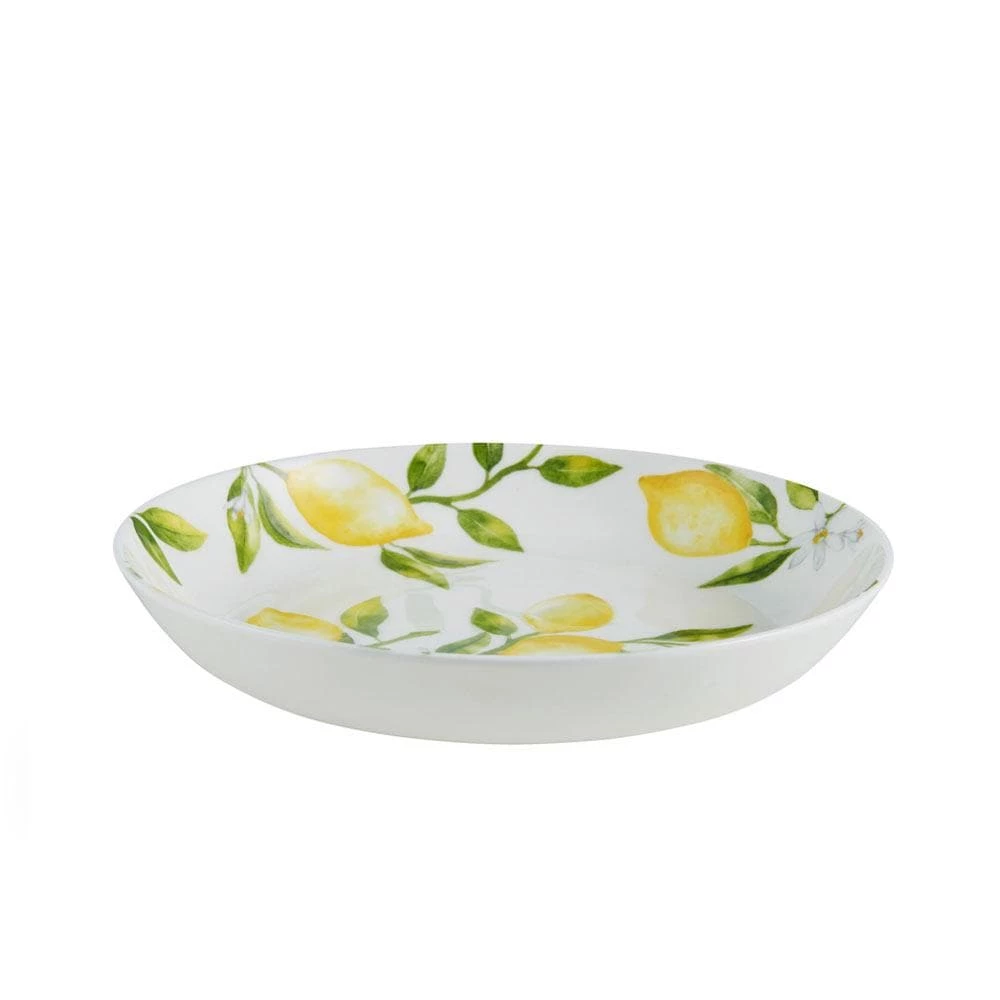 Coupon 🎁 Mikasa® Lemons Set of 4 Pasta Bowls ⌛ 6 Coupon 🎁 Mikasa® Lemons Set of 4 Pasta Bowls ⌛ - Image 4