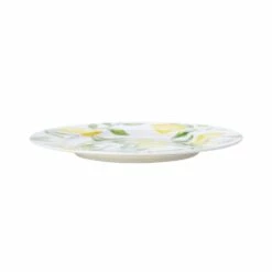 Budget ⭐ Mikasa® Lemons Set of 4 Salad Plates ❤️ -Mikasa Sales 2023 lemons set of 4 salad plates K45289430 3
