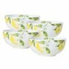 Top 10 ❤️ Mikasa® Lemons Set of 4 Soup Cereal Bowls 💯 -Mikasa Sales 2023 lemons set of 4 soup cereal bowls K45289431 1