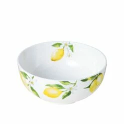 Top 10 ❤️ Mikasa® Lemons Set of 4 Soup Cereal Bowls 💯 -Mikasa Sales 2023 lemons set of 4 soup cereal bowls K45289431 2