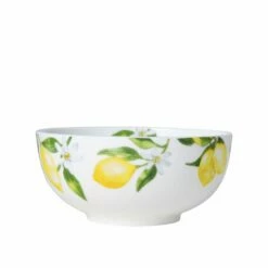 Top 10 ❤️ Mikasa® Lemons Set of 4 Soup Cereal Bowls 💯 -Mikasa Sales 2023 lemons set of 4 soup cereal bowls K45289431 3