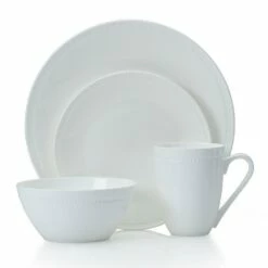 Outlet 😀 Mikasa® Loria 16 Piece Dinnerware Set, Service for 4 🎉