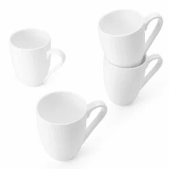 Wholesale ❤️ Mikasa® Loria Set of 4 Mugs ⭐ -Mikasa Sales 2023 loria set of 4 mugs K45291603 1