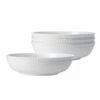 Buy 🌟 Mikasa® Loria Set of 4 Pasta Bowls ⭐ 1 Buy 🌟 Mikasa® Loria Set of 4 Pasta Bowls ⭐ -Mikasa Sales 2023 loria set of 4 pasta bowls 5289378 1