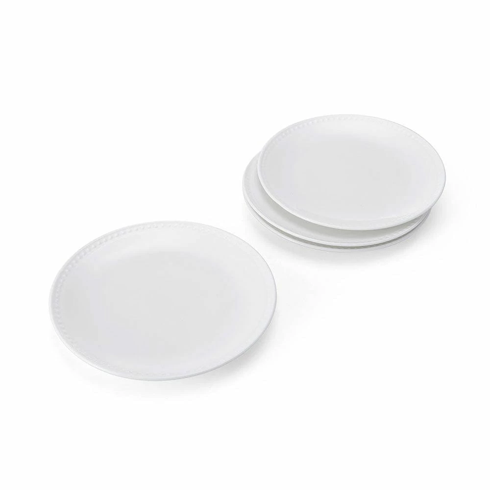 Promo 🧨 Mikasa® Loria Set of 4 Salad Plates ⌛ 5 Promo 🧨 Mikasa® Loria Set of 4 Salad Plates ⌛ - Image 3