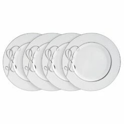 Best reviews of 🧨 Mikasa® Love Story Set of 4 Dinner Plates 🔥