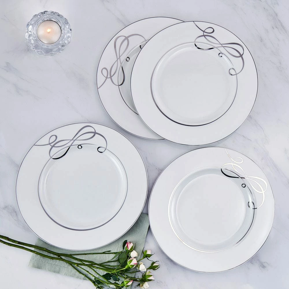 Best reviews of 🧨 Mikasa® Love Story Set of 4 Dinner Plates 🔥 4 Best reviews of 🧨 Mikasa® Love Story Set of 4 Dinner Plates 🔥 - Image 2