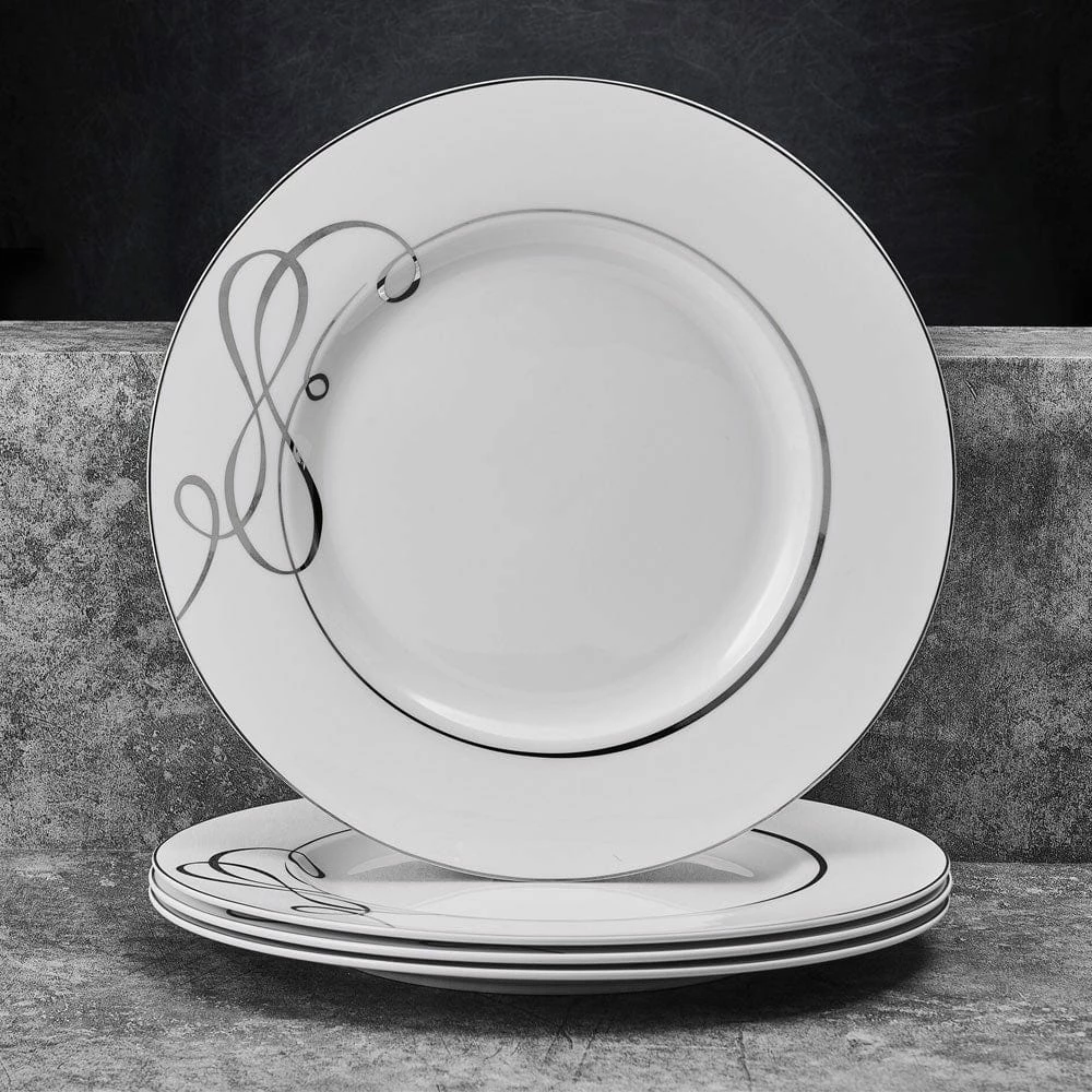 Best reviews of 🧨 Mikasa® Love Story Set of 4 Dinner Plates 🔥 5 Best reviews of 🧨 Mikasa® Love Story Set of 4 Dinner Plates 🔥 - Image 3