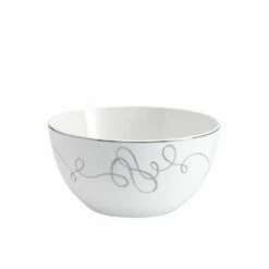 Budget 🥰 Mikasa® Love Story Set of 4 All Purpose Bowls 😍 11 Budget 🥰 Mikasa® Love Story Set of 4 All Purpose Bowls 😍 -Mikasa Sales 2023 love story set of 4 soup cereal bowls 5293352 5