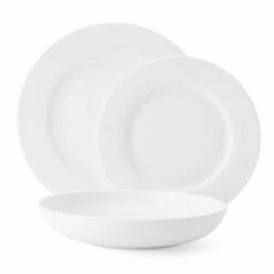 Budget 👍 Mikasa® Lucerne White 12 Piece Dinnerware Set, Service for 4 🤩 17 Budget 👍 Mikasa® Lucerne White 12 Piece Dinnerware Set, Service for 4 🤩 -Mikasa Sales 2023 lucerne white 12 piece dinnerware set service for 4 5289380 4