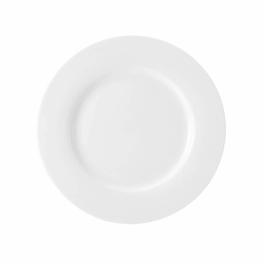 Budget 👍 Mikasa® Lucerne White 12 Piece Dinnerware Set, Service for 4 🤩 8 Budget 👍 Mikasa® Lucerne White 12 Piece Dinnerware Set, Service for 4 🤩 - Image 6