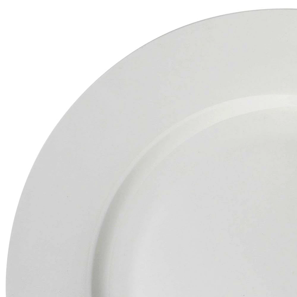 Cheap ✔️ Mikasa® Lucerne White Dinner Plate 😉 4 Cheap ✔️ Mikasa® Lucerne White Dinner Plate 😉 - Image 2