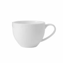 Best Sale ⭐ Mikasa® Lucerne White Tea Cup and Saucer ✨ -Mikasa Sales 2023 lucerne white tea cup and saucer 5292752 3