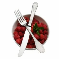 Best Sale ⭐ Wallace® Luxe 20 Piece Flatware Set, Service for 4 🎉 -Mikasa Sales 2023 luxe 20 piece flatware set service for 4 5084512 4