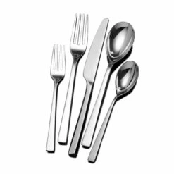 Cheapest ✔️ Towle® Living Luxor Forged 42 Piece Flatware Set, Service for 8 👏