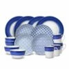 Deals 👏 Gourmet Basics® Madison Dinnerware Set 🎁 -Mikasa Sales 2023 madison dinnerware set K485148802 1