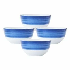 Cheapest 😉 Gourmet Basics® Madison Set of 4 Soup Bowls 🎁