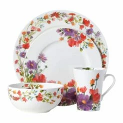 Best Sale ✨ Mikasa® Maisie 16 Piece Dinnerware Set, Service for 4 ❤️ 11 Best Sale ✨ Mikasa® Maisie 16 Piece Dinnerware Set, Service for 4 ❤️ -Mikasa Sales 2023 maisie 16 piece dinnerware set service for 4 5266097 4