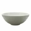 Promo 🌟 Mikasa® Marbella Grey Medium Vegetable Bowl 💯 -Mikasa Sales 2023 marbella grey medium vegetable bowl 5229546 1