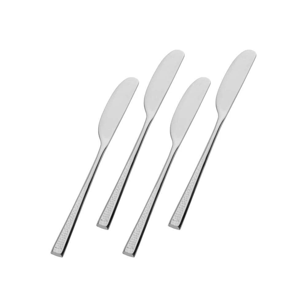 Budget 😍 Towle® Living Mea Set of 4 Spreaders ⌛ 3 Budget 😍 Towle® Living Mea Set of 4 Spreaders ⌛