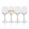 Cheap 👍 Mikasa® Melody Set of 4 White Wine Glasses 😉