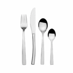 Budget 🎁 Towle® Merion 16 Piece Flatware Set, Service for 4 😍