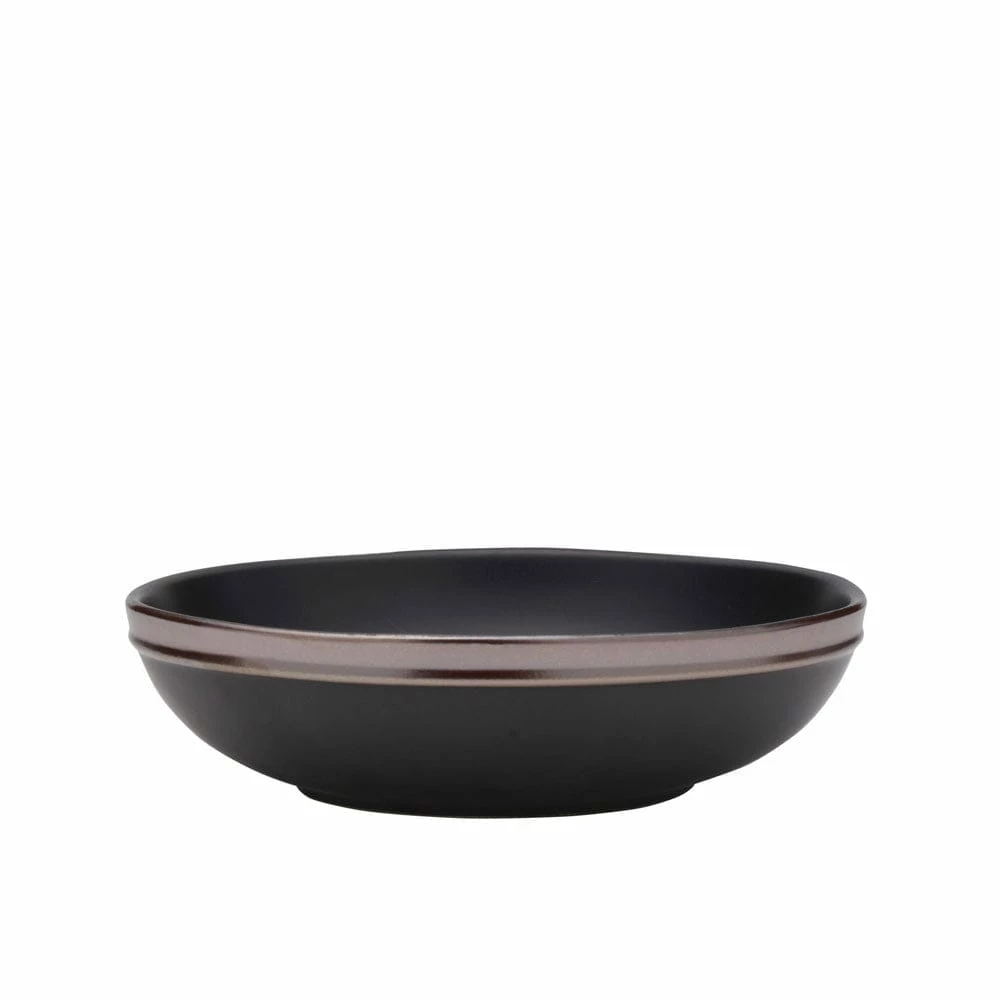 Deals ⌛ Mikasa® Miller Black 12 Piece Dinnerware Set, Service for 4 ⌛ 7 Deals ⌛ Mikasa® Miller Black 12 Piece Dinnerware Set, Service for 4 ⌛ - Image 5