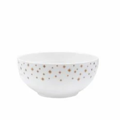 Best Pirce 🧨 Mikasa® Millie Gold Set of 4 All Purpose Bowls 🎁 -Mikasa Sales 2023 millie gold set of 4 all purpose bowls 5289325 3
