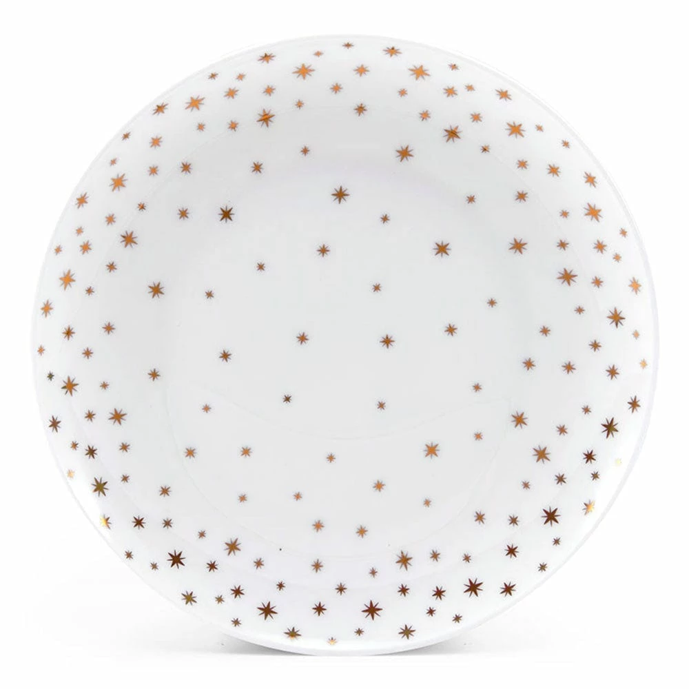 Flash Sale 💯 Mikasa® Millie Gold Set of 4 Dinner Plates 👏 5 Flash Sale 💯 Mikasa® Millie Gold Set of 4 Dinner Plates 👏 - Image 3