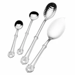 Best reviews of 👏 Wallace® Napoleon Bee 4 Piece Spoon Set ⌛