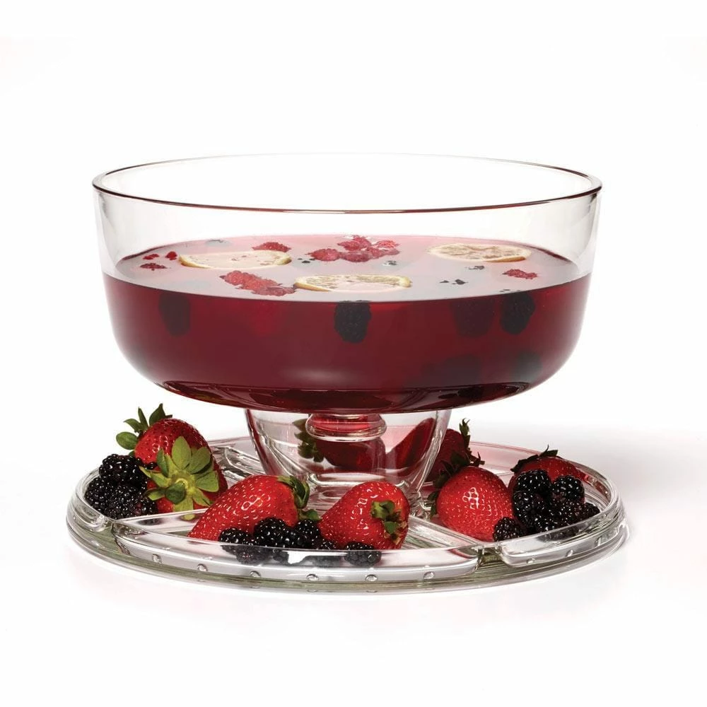 Outlet 😀 Mikasa® Napoli 4 In 1 Cake Plate with Dome 👏 6 Outlet 😀 Mikasa® Napoli 4 In 1 Cake Plate with Dome 👏 - Image 4