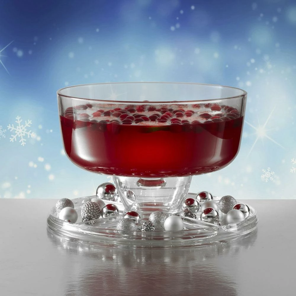 Outlet 😀 Mikasa® Napoli 4 In 1 Cake Plate with Dome 👏 4 Outlet 😀 Mikasa® Napoli 4 In 1 Cake Plate with Dome 👏 - Image 2