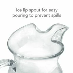 Flash Sale 🔥 Mikasa® Napoli Glass Pitcher ✔️ -Mikasa Sales 2023 napoli glass pitcher 5136551 3