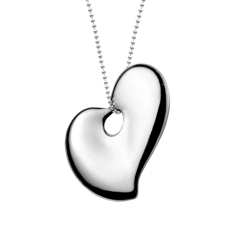 Wholesale 🥰 Gorham® Old Master Sterling Heart Pendant Necklace 🎉 3 Wholesale 🥰 Gorham® Old Master Sterling Heart Pendant Necklace 🎉