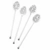 Flash Sale 🎉 Towle® Living Olde Newbury Set of 4 Cocktail Stirrers ✔️