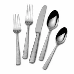 Flash Sale 👏 Mikasa® Oliver 20 Piece Flatware Set, Service for 4 🧨