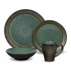 Cheapest 💯 Gourmet Basics® Ontario Dinnerware Set ✔️