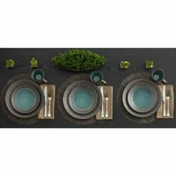 Cheapest 💯 Gourmet Basics® Ontario Dinnerware Set ✔️ -Mikasa Sales 2023 ontario dinnerware set 5144804 3