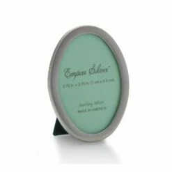 New 🔔 Empire Silver™ Oval Sterling Frame ⌛