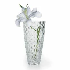 Cheapest 😍 Mikasa® Palazzo 9 Inch Glass Vase 😀