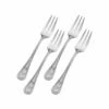 Hot Sale 👏 Towle® Everyday Palm Breeze Set of 4 Appetizer Forks ✨ -Mikasa Sales 2023 palm breeze set of 4 appetizer forks 5201295 1