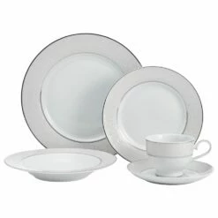 Discount 👏 Mikasa® Parchment 40 Piece Dinnerware Set, Service for 8 💯 13 Discount 👏 Mikasa® Parchment 40 Piece Dinnerware Set, Service for 8 💯 -Mikasa Sales 2023 parchment 40 piece dinnerware set service for 8 5224232 5