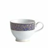 Cheapest ✔️ Mikasa® Parchment Cobalt Tea Cup 🛒 -Mikasa Sales 2023 parchment cobalt tea cup 5146647 1