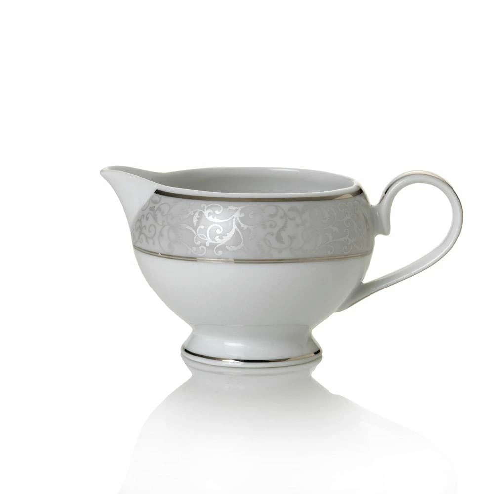 Best Pirce 😀 Mikasa® Parchment Creamer 😍 3 Best Pirce 😀 Mikasa® Parchment Creamer 😍