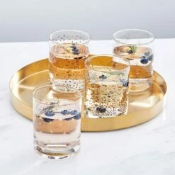 Top 10 🤩 Mikasa® Party Set of 4 Double Old Fashioned Whiskey Glasses 😍 -Mikasa Sales 2023 party set of 4 double old fashioned glasses 5294203 2