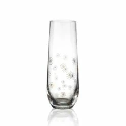 Best reviews of 🥰 Mikasa® Party Set of 4 Gold Stemless Flute Glasses 💯 -Mikasa Sales 2023 party set of 4 gold stemless toasting flutes 5275540 6