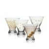 Best deal 💯 Mikasa® Party Set of 4 Stemless Martini Glasses 🛒 -Mikasa Sales 2023 party set of 4 stemless martini glasses 5294202 1