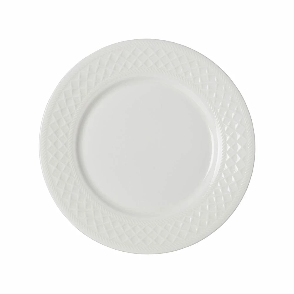 Outlet 🧨 Mikasa® Patterson Vegan Bone 12 Piece Dinnerware Set, Service for 4 🤩 9 Outlet 🧨 Mikasa® Patterson Vegan Bone 12 Piece Dinnerware Set, Service for 4 🤩 - Image 7