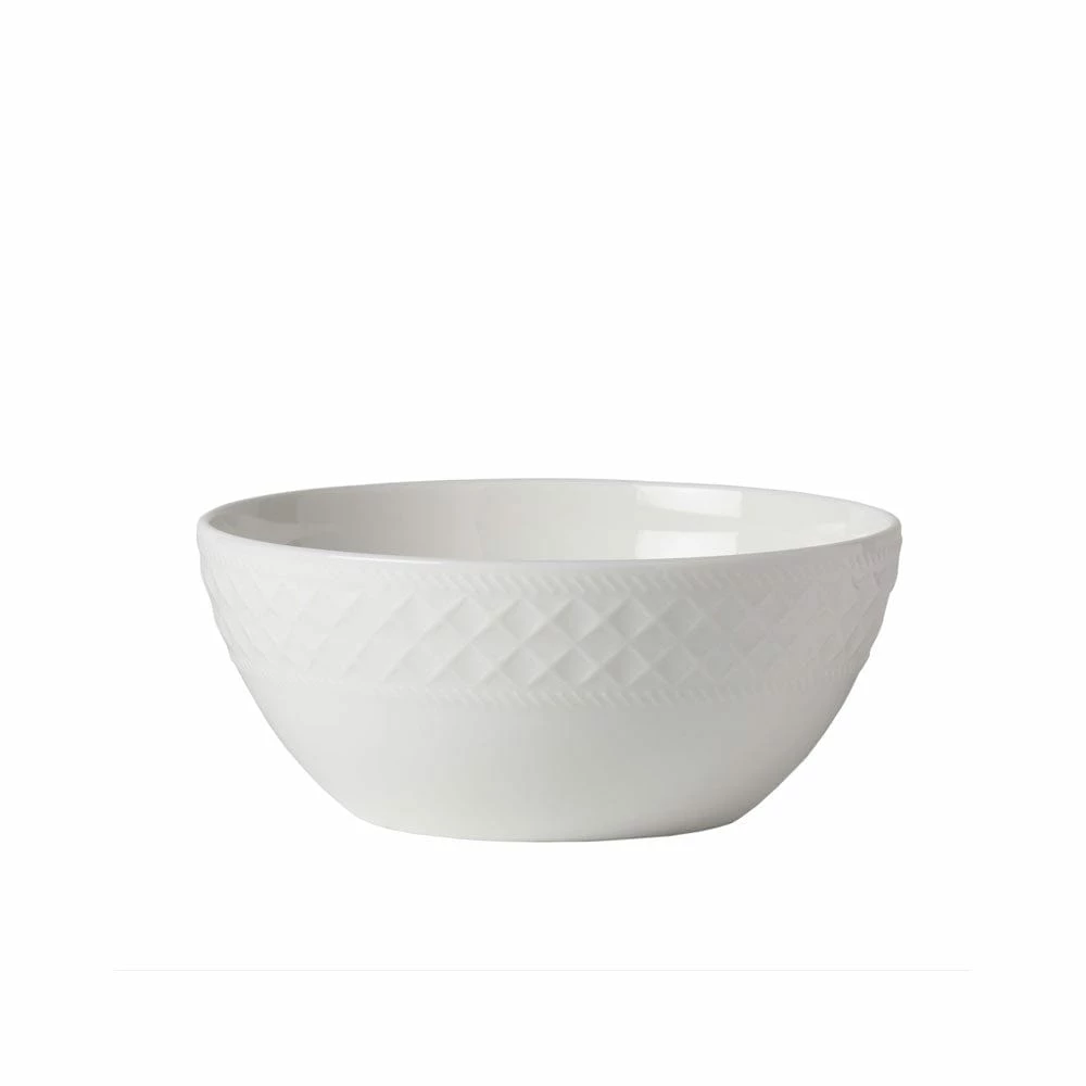 Outlet 🧨 Mikasa® Patterson Vegan Bone 12 Piece Dinnerware Set, Service for 4 🤩 10 Outlet 🧨 Mikasa® Patterson Vegan Bone 12 Piece Dinnerware Set, Service for 4 🤩 - Image 8